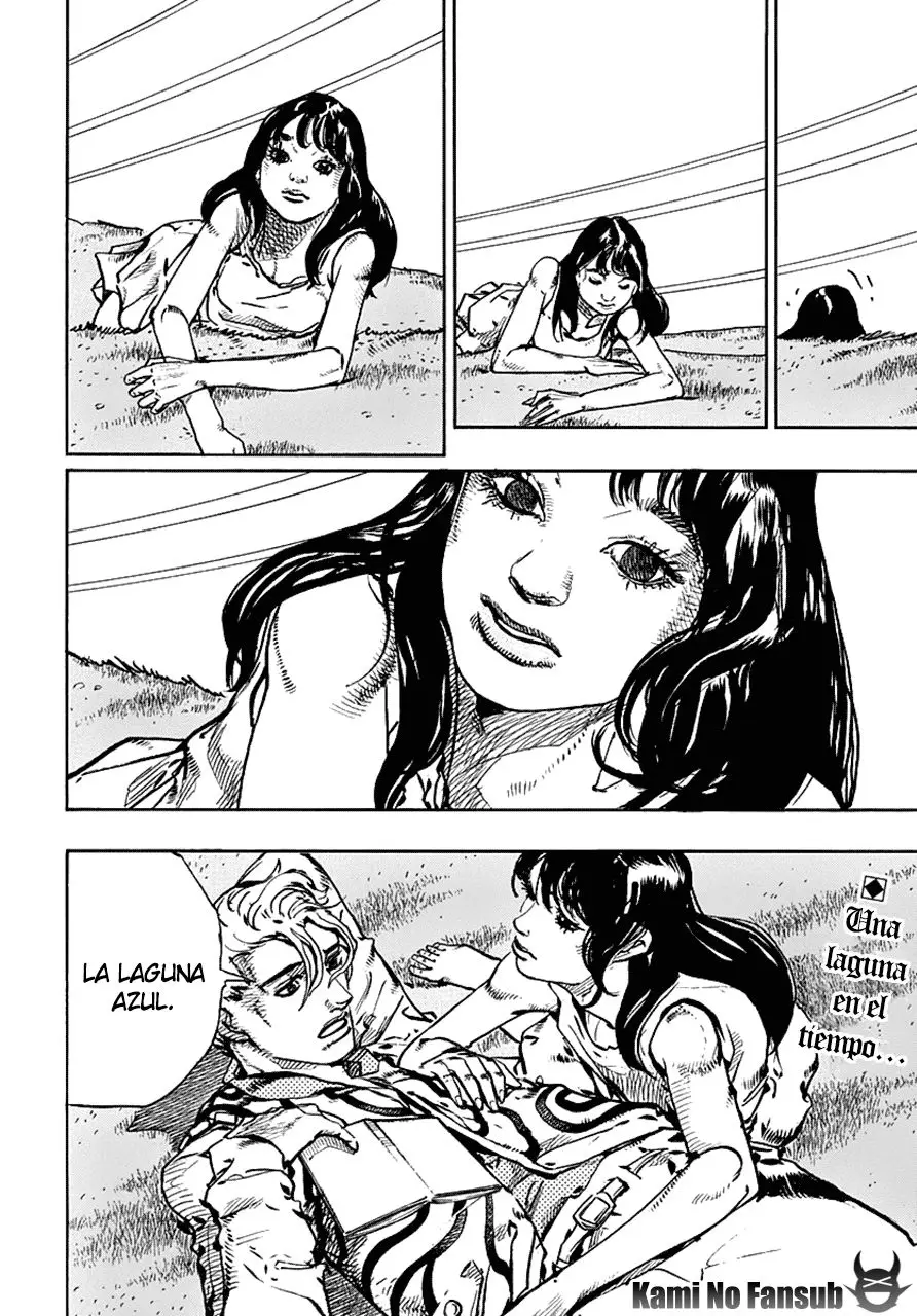 Jojo's Bizarre Adventure Part 8: Jojolion (2011) - Capítulo 60 - Página 5 - LectorTMOo