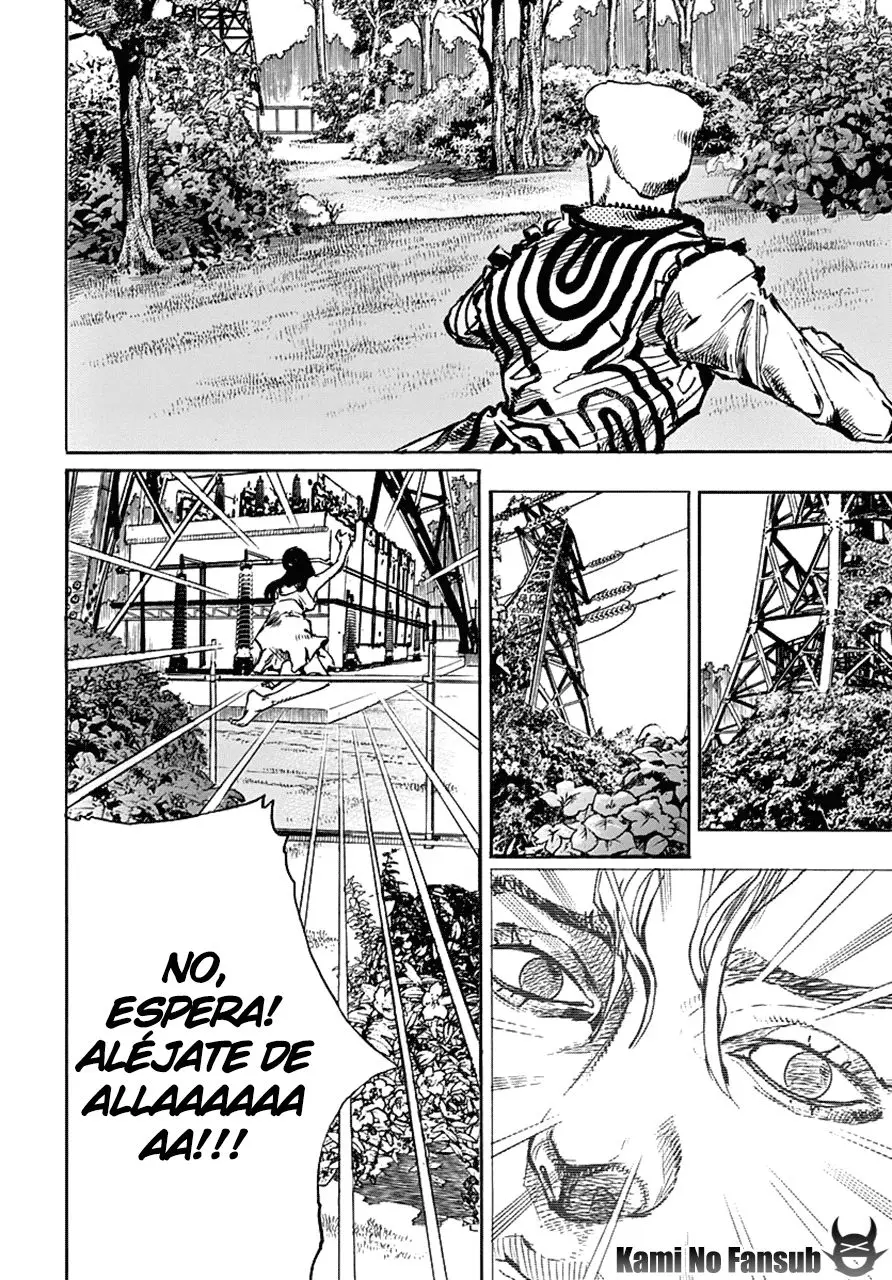 Jojo's Bizarre Adventure Part 8: Jojolion (2011) - Capítulo 60 - Página 7 - LectorTMOo