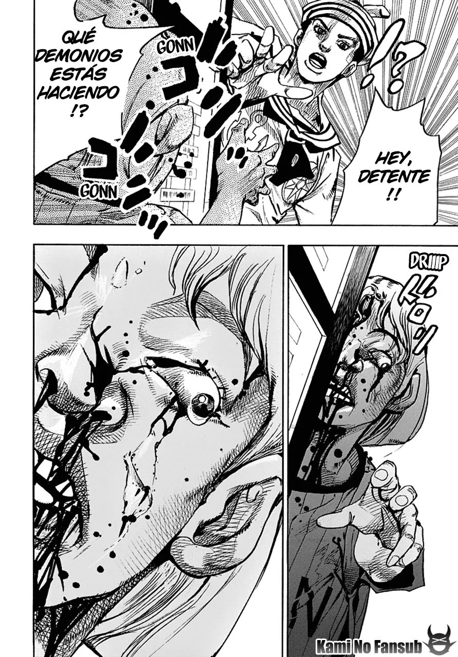 Jojo's Bizarre Adventure Part 8: Jojolion (2011) - Capítulo 60 - Página 20 - LectorTMOo