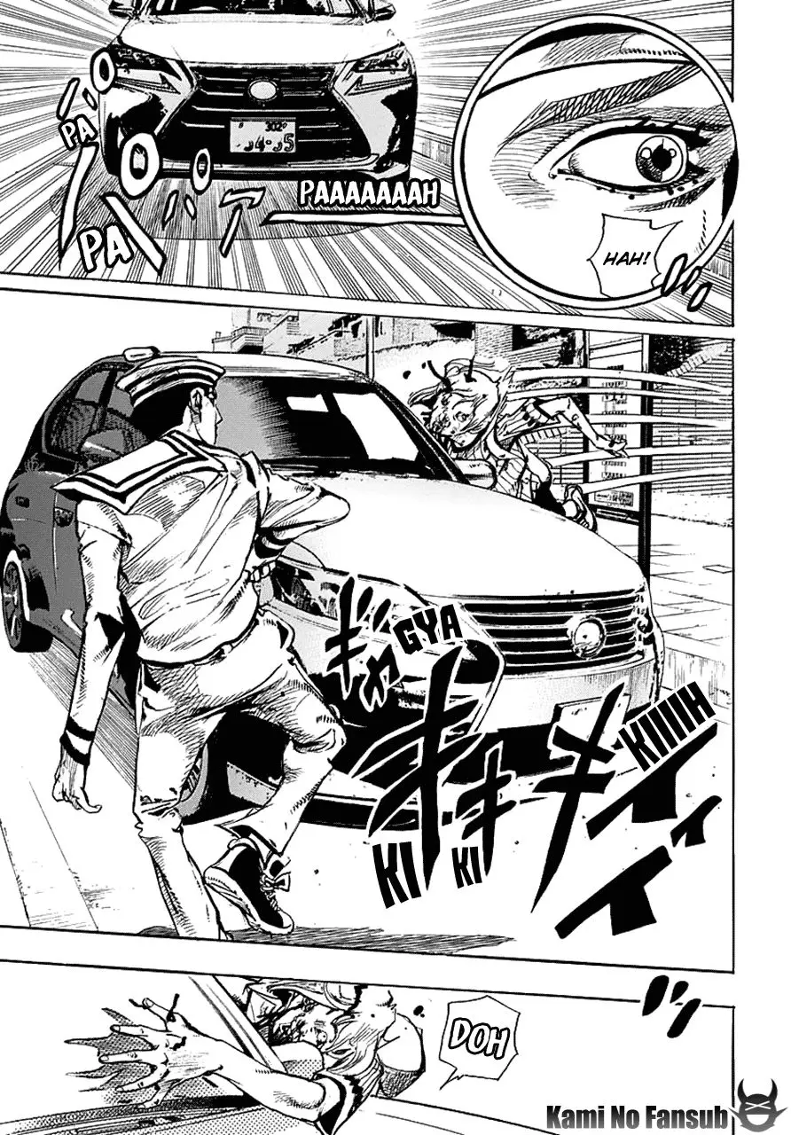 Jojo's Bizarre Adventure Part 8: Jojolion (2011) - Capítulo 60 - Página 26 - LectorTMOo