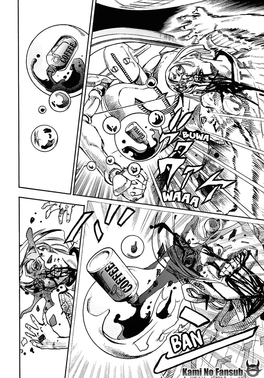 Jojo's Bizarre Adventure Part 8: Jojolion (2011) - Capítulo 60 - Página 33 - LectorTMOo