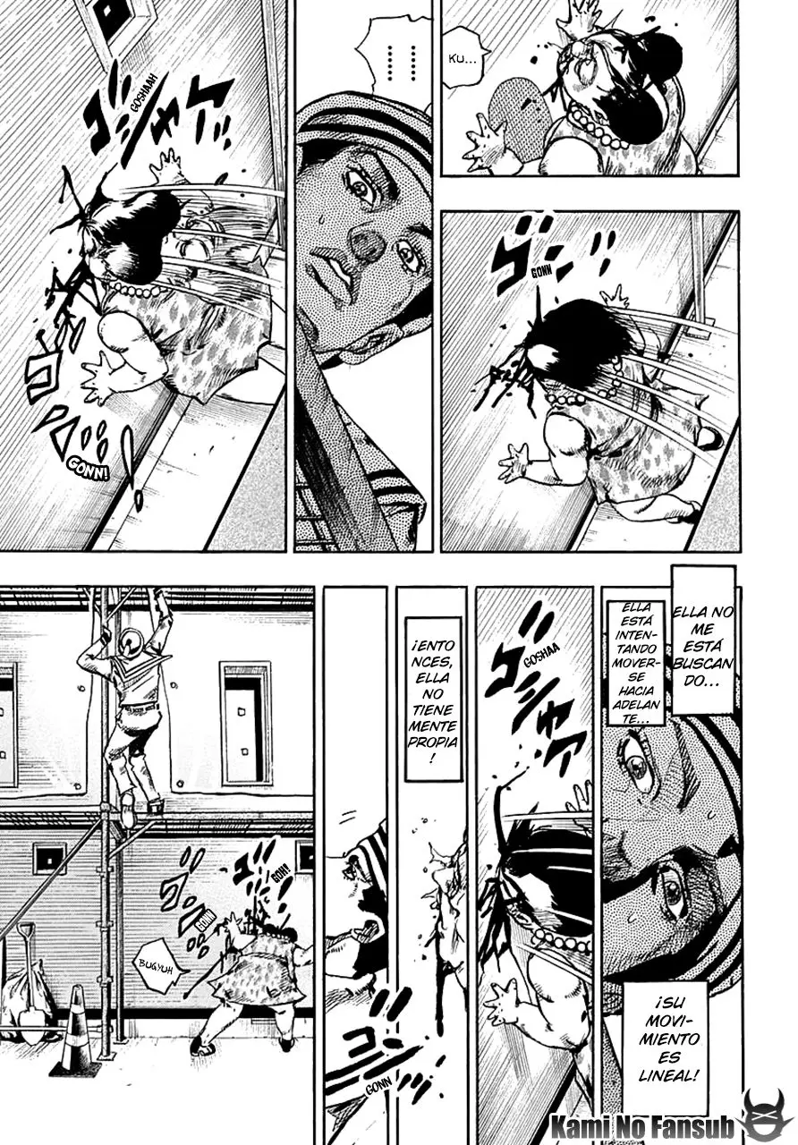 Jojo's Bizarre Adventure Part 8: Jojolion (2011) - Capítulo 61 - Página 21 - LectorTMOo