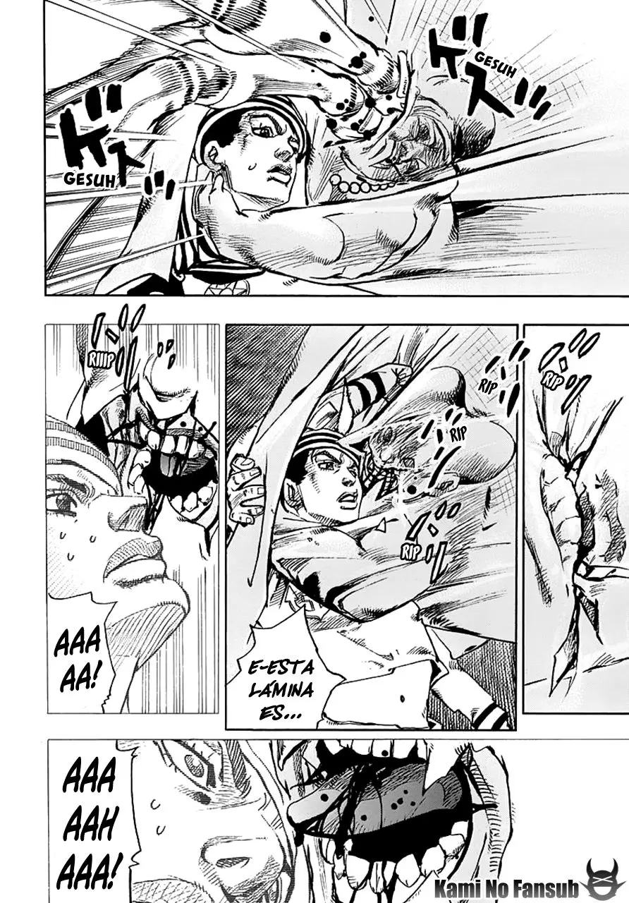 Jojo's Bizarre Adventure Part 8: Jojolion (2011) - Capítulo 61 - Página 26 - LectorTMOo