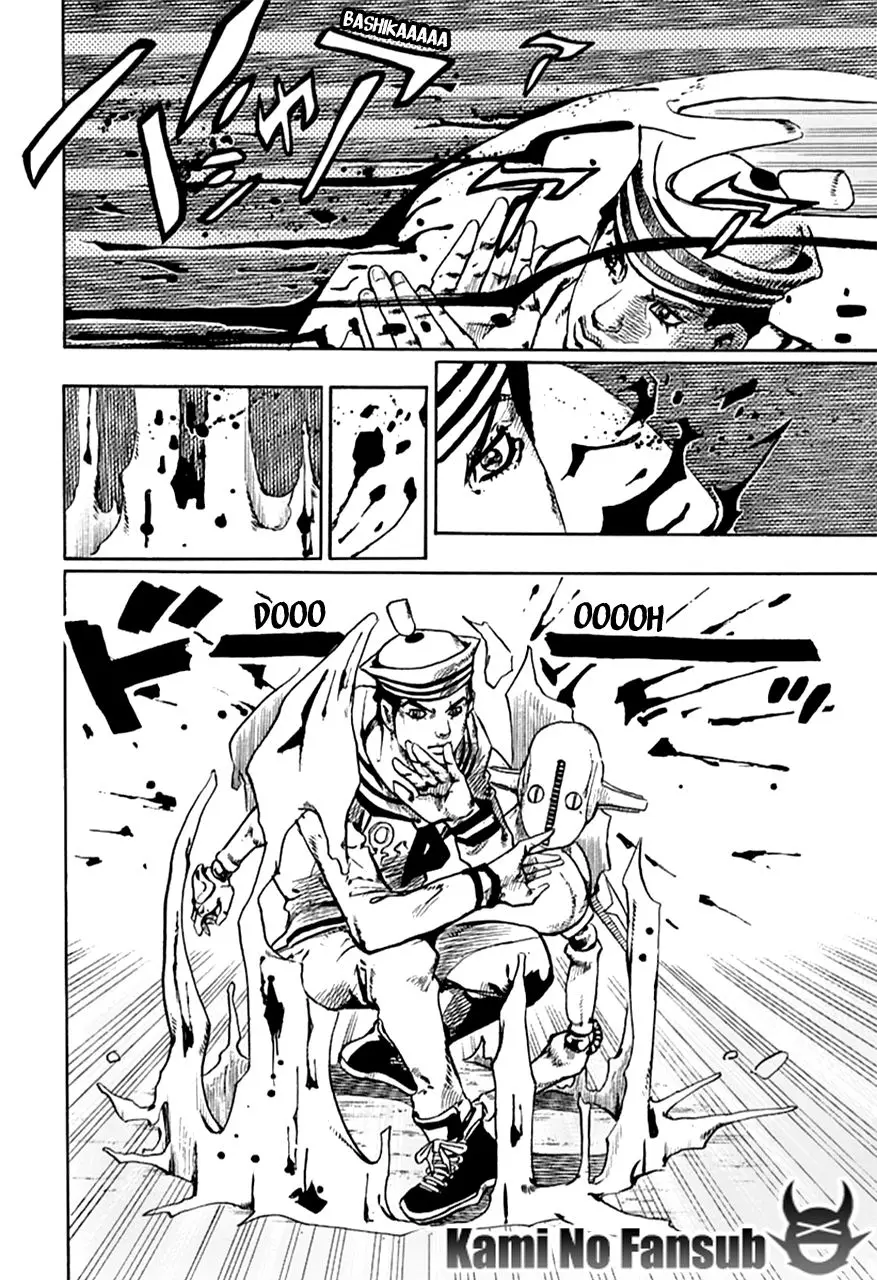 Jojo's Bizarre Adventure Part 8: Jojolion (2011) - Capítulo 62 - Página 20 - LectorTMOo