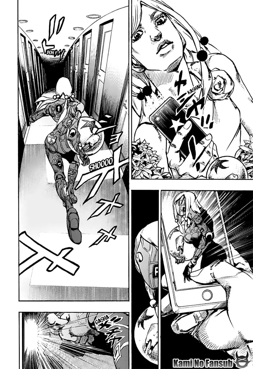 Jojo's Bizarre Adventure Part 8: Jojolion (2011) - Capítulo 62 - Página 28 - LectorTMOo