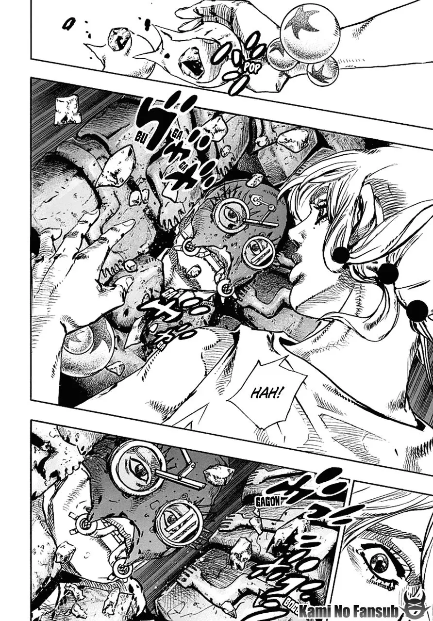 Jojo's Bizarre Adventure Part 8: Jojolion (2011) - Capítulo 67 - Página 19 - LectorTMOo