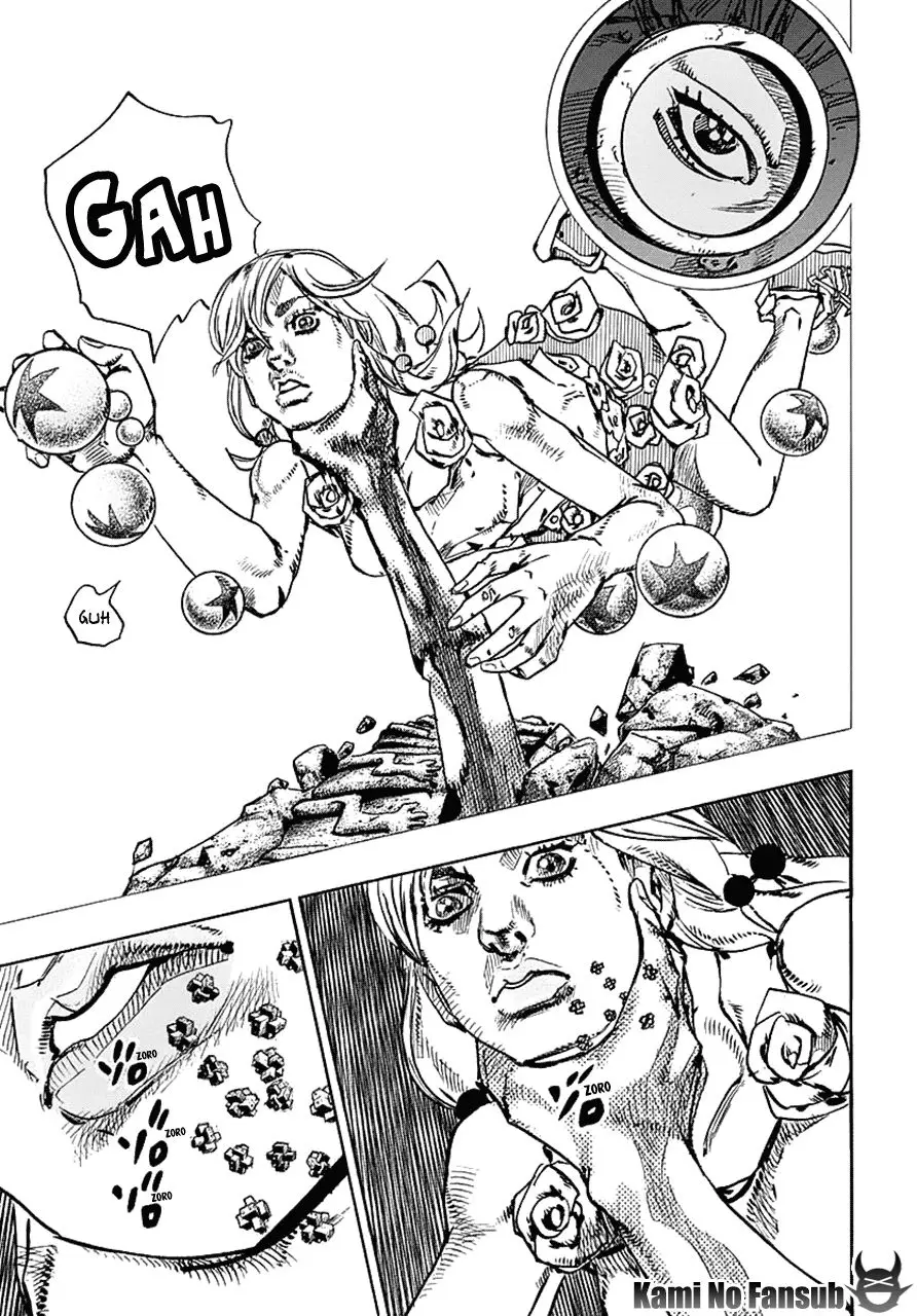Jojo's Bizarre Adventure Part 8: Jojolion (2011) - Capítulo 67 - Página 20 - LectorTMOo