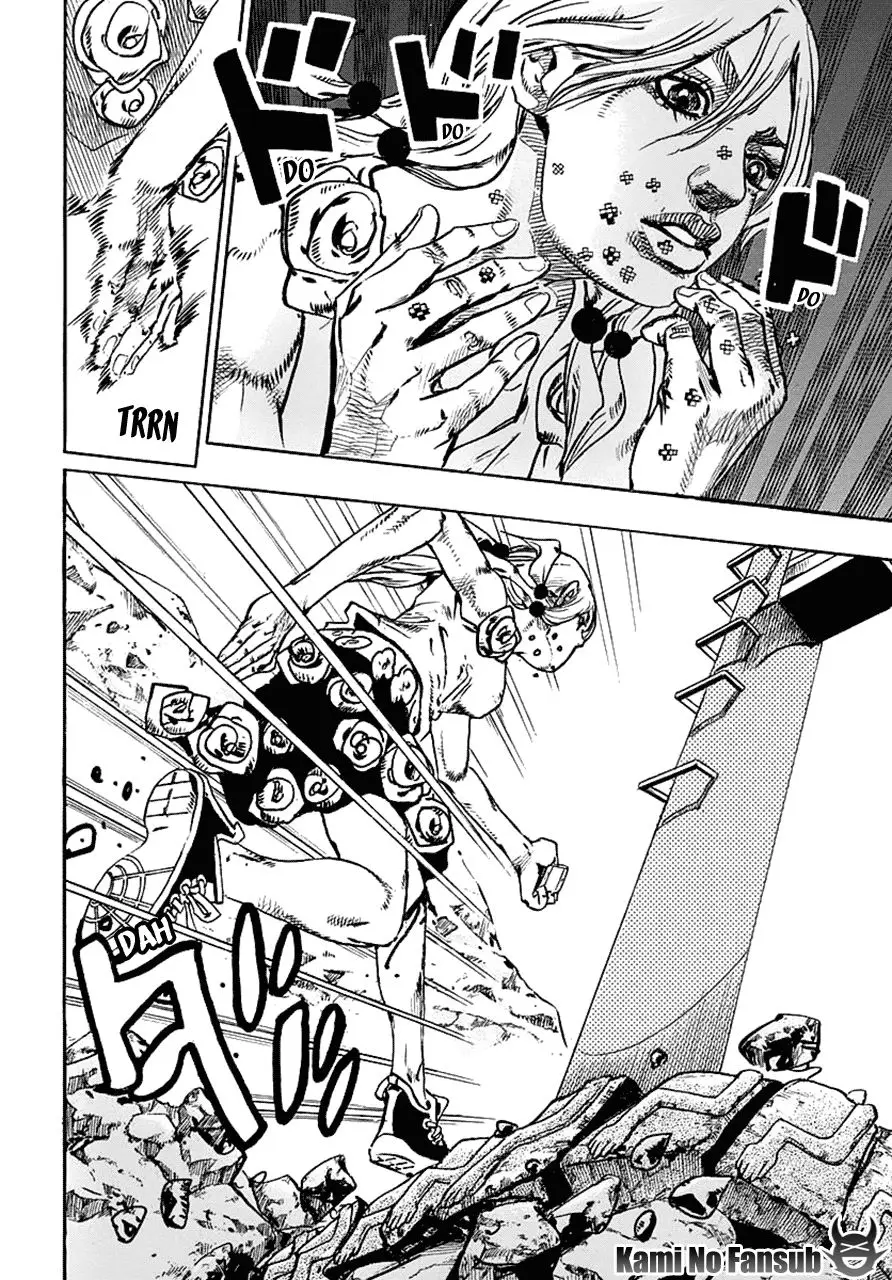 Jojo's Bizarre Adventure Part 8: Jojolion (2011) - Capítulo 67 - Página 25 - LectorTMOo