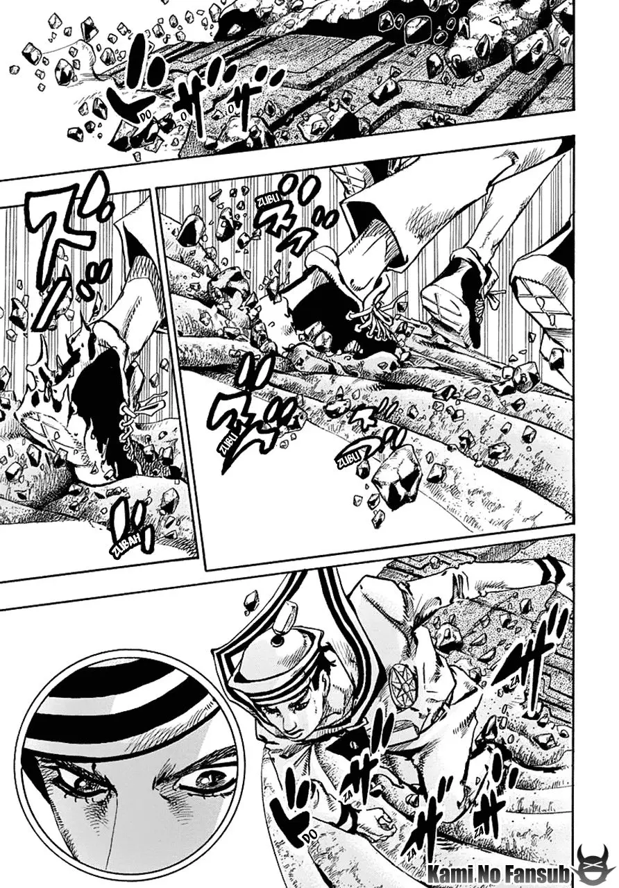 Jojo's Bizarre Adventure Part 8: Jojolion (2011) - Capítulo 68 - Página 24 - LectorTMOo