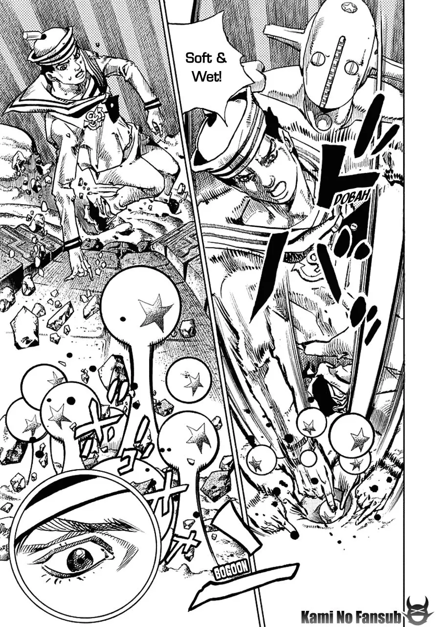 Jojo's Bizarre Adventure Part 8: Jojolion (2011) - Capítulo 68 - Página 26 - LectorTMOo
