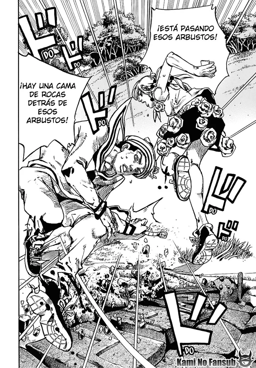 Jojo's Bizarre Adventure Part 8: Jojolion (2011) - Capítulo 68 - Página 29 - LectorTMOo
