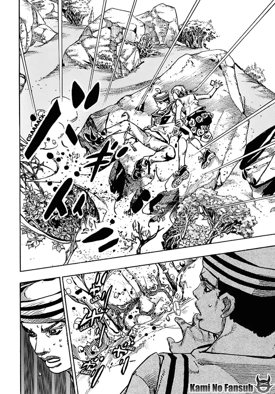 Jojo's Bizarre Adventure Part 8: Jojolion (2011) - Capítulo 68 - Página 31 - LectorTMOo