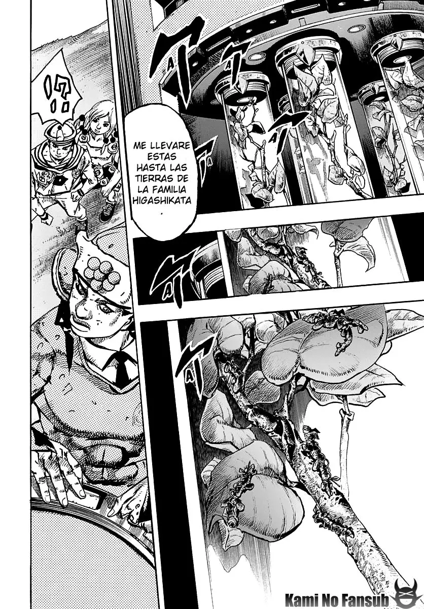 Jojo's Bizarre Adventure Part 8: Jojolion (2011) - Capítulo 70 - Página 19 - LectorTMOo
