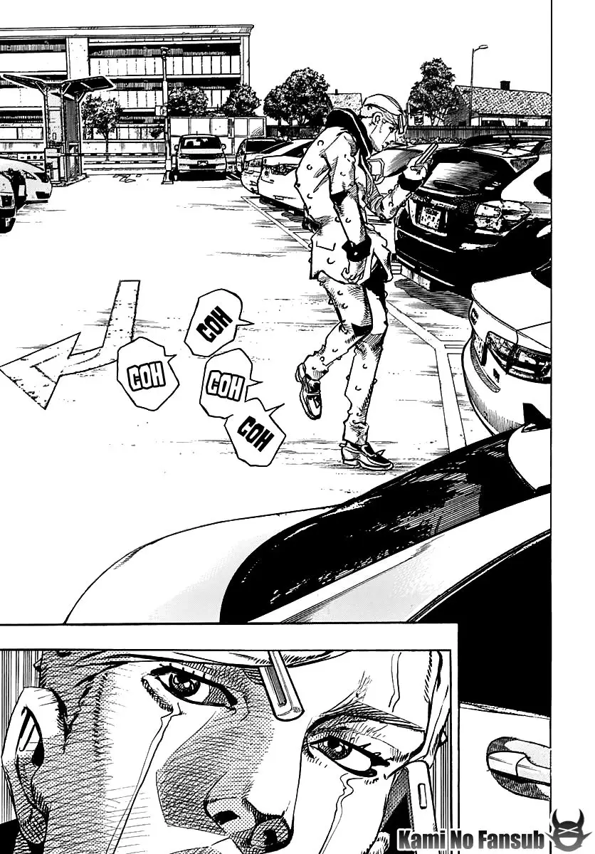 Jojo's Bizarre Adventure Part 8: Jojolion (2011) - Capítulo 70 - Página 22 - LectorTMOo