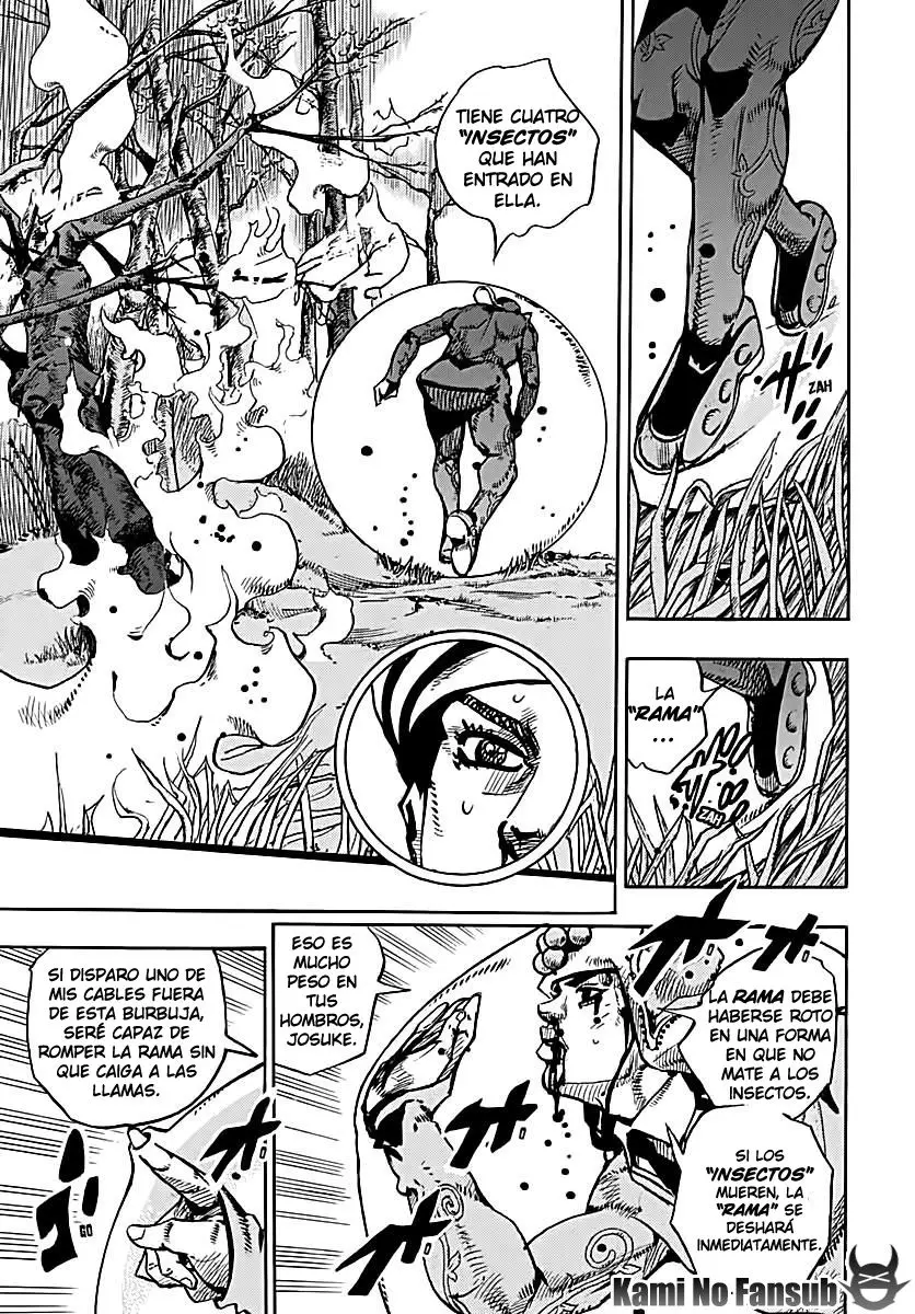 Jojo's Bizarre Adventure Part 8: Jojolion (2011) - Capítulo 74 - Página 32 - LectorTMOo