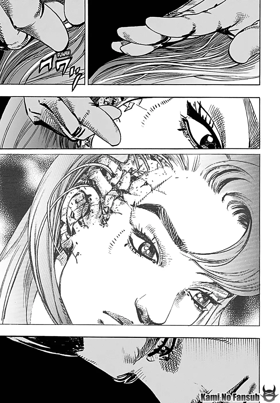 Jojo's Bizarre Adventure Part 8: Jojolion (2011) - Capítulo 77 - Página 25 - LectorTMOo