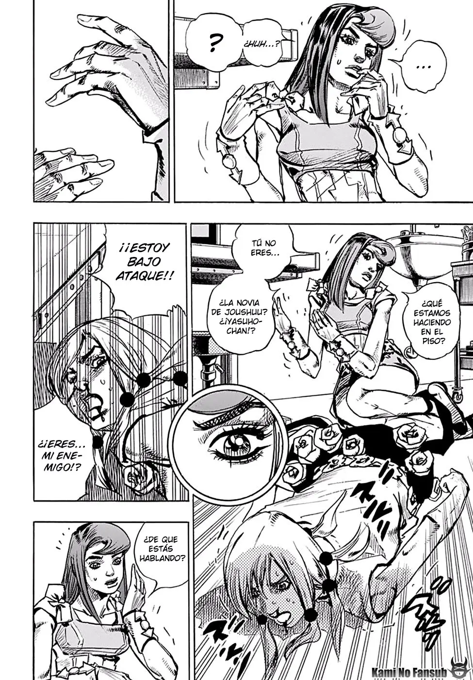 Jojo's Bizarre Adventure Part 8: Jojolion (2011) - Capítulo 79 - Página 9 - LectorTMOo