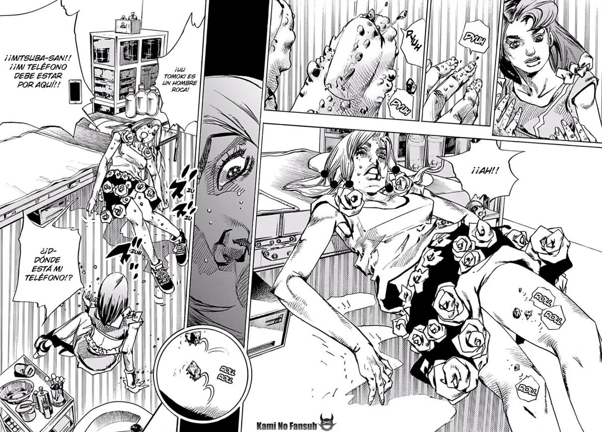 Jojo's Bizarre Adventure Part 8: Jojolion (2011) - Capítulo 79 - Página 15 - LectorTMOo
