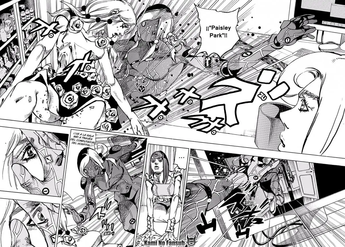Jojo's Bizarre Adventure Part 8: Jojolion (2011) - Capítulo 79 - Página 20 - LectorTMOo