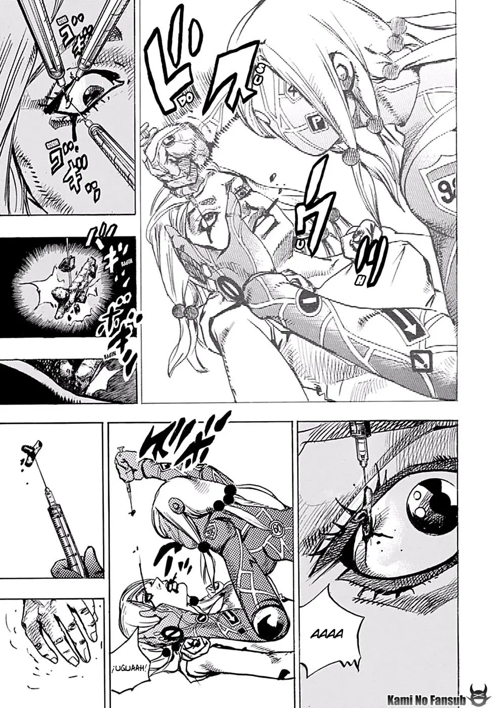 Jojo's Bizarre Adventure Part 8: Jojolion (2011) - Capítulo 79 - Página 24 - LectorTMOo