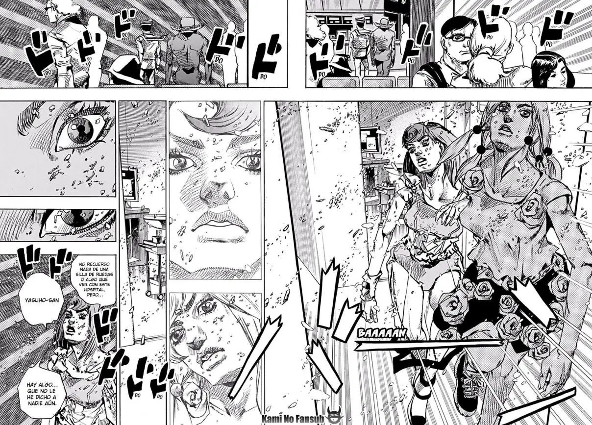 Jojo's Bizarre Adventure Part 8: Jojolion (2011) - Capítulo 79 - Página 31 - LectorTMOo
