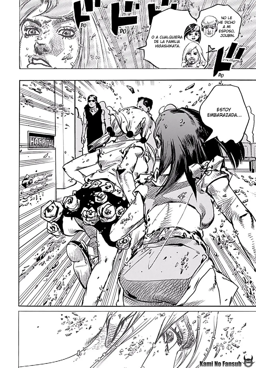 Jojo's Bizarre Adventure Part 8: Jojolion (2011) - Capítulo 79 - Página 32 - LectorTMOo