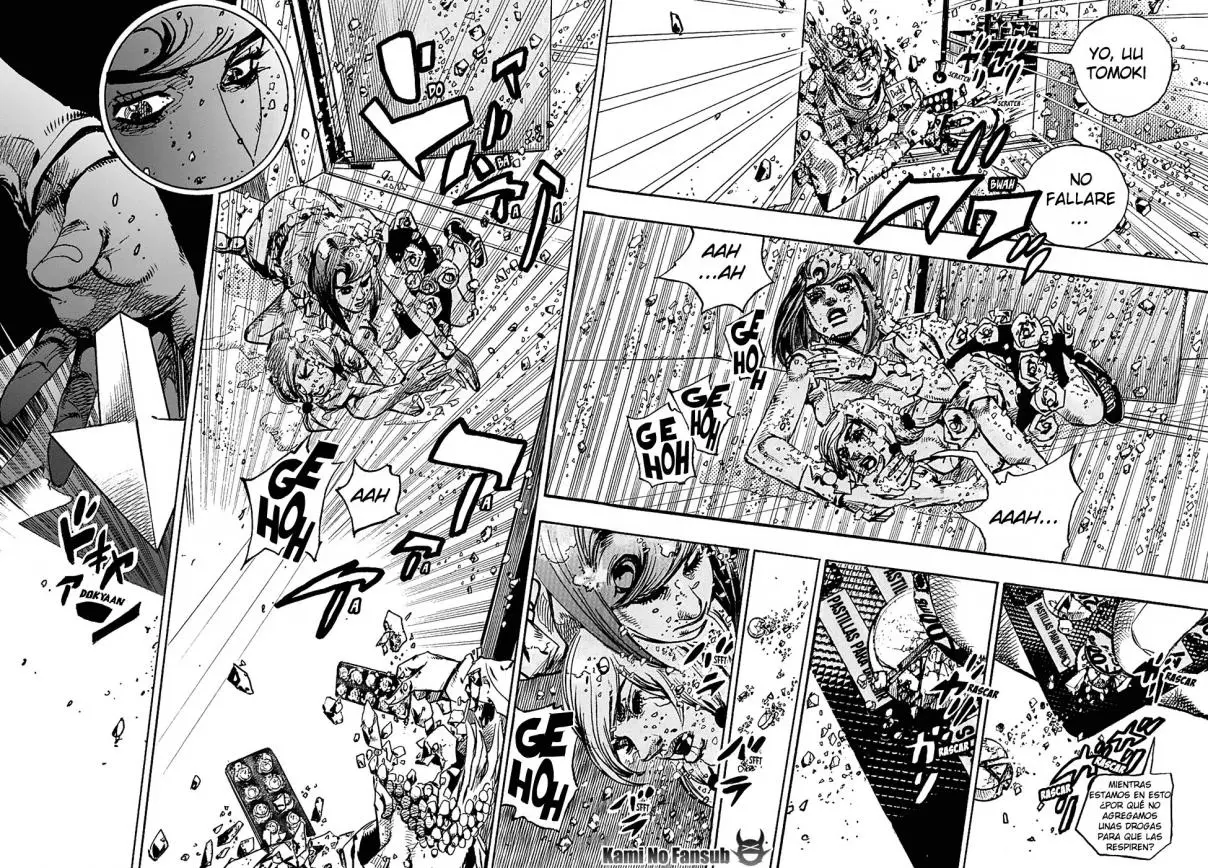 Jojo's Bizarre Adventure Part 8: Jojolion (2011) - Capítulo 80 - Página 21 - LectorTMOo