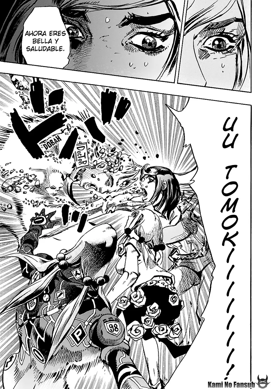 Jojo's Bizarre Adventure Part 8: Jojolion (2011) - Capítulo 81 - Página 8 - LectorTMOo