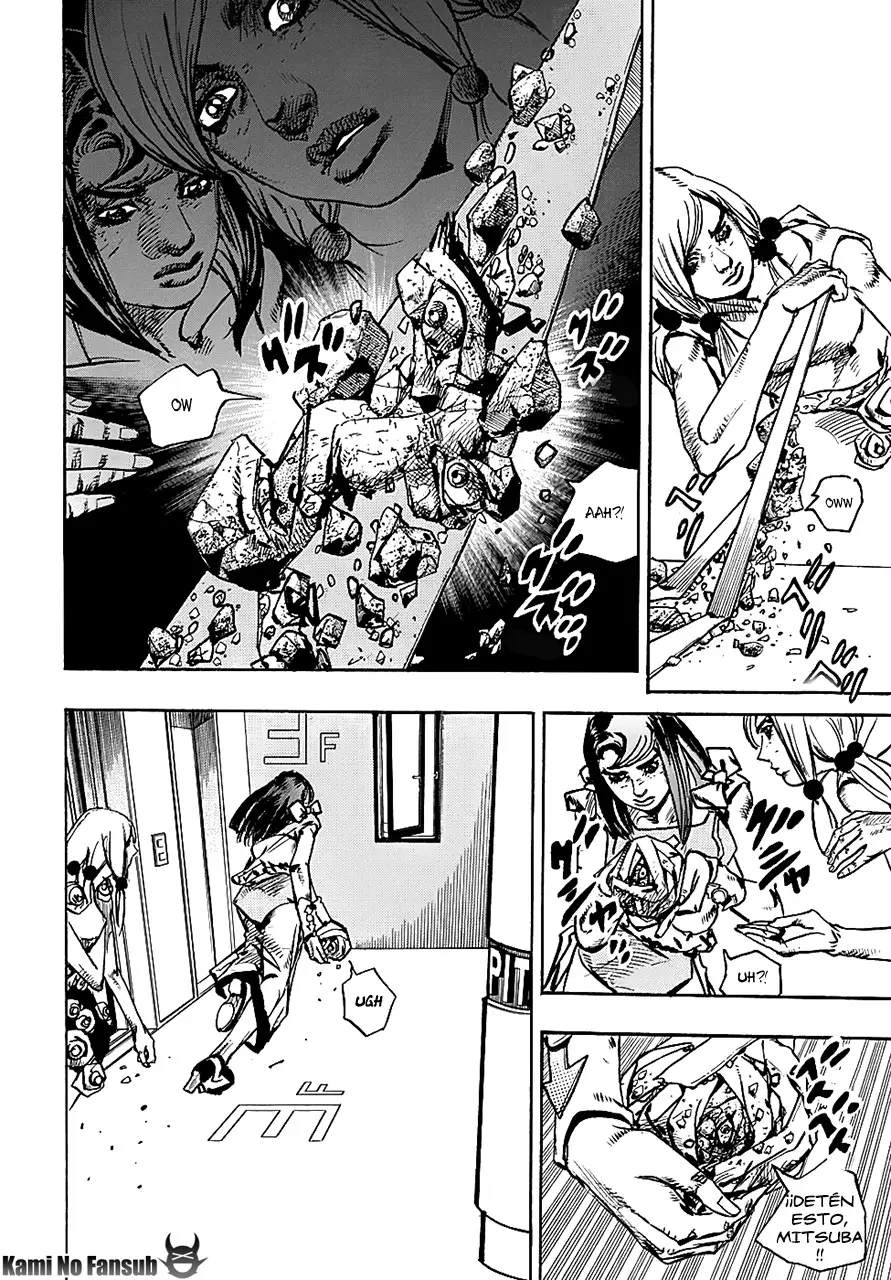 Jojo's Bizarre Adventure Part 8: Jojolion (2011) - Capítulo 81 - Página 19 - LectorTMOo