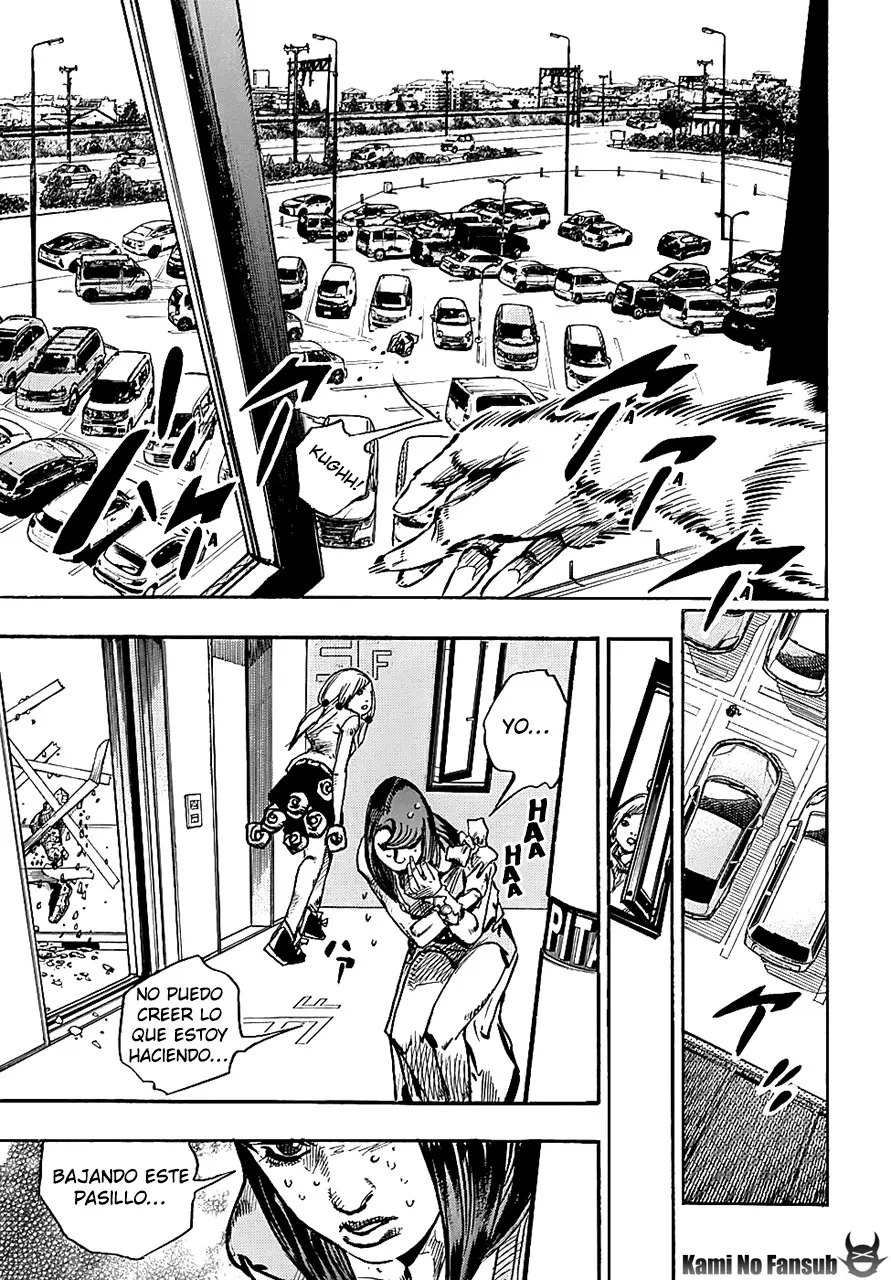Jojo's Bizarre Adventure Part 8: Jojolion (2011) - Capítulo 81 - Página 20 - LectorTMOo