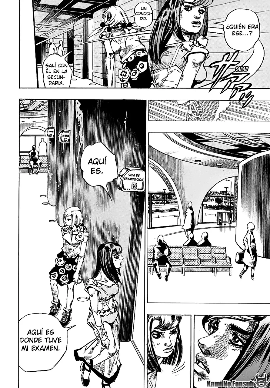 Jojo's Bizarre Adventure Part 8: Jojolion (2011) - Capítulo 81 - Página 27 - LectorTMOo