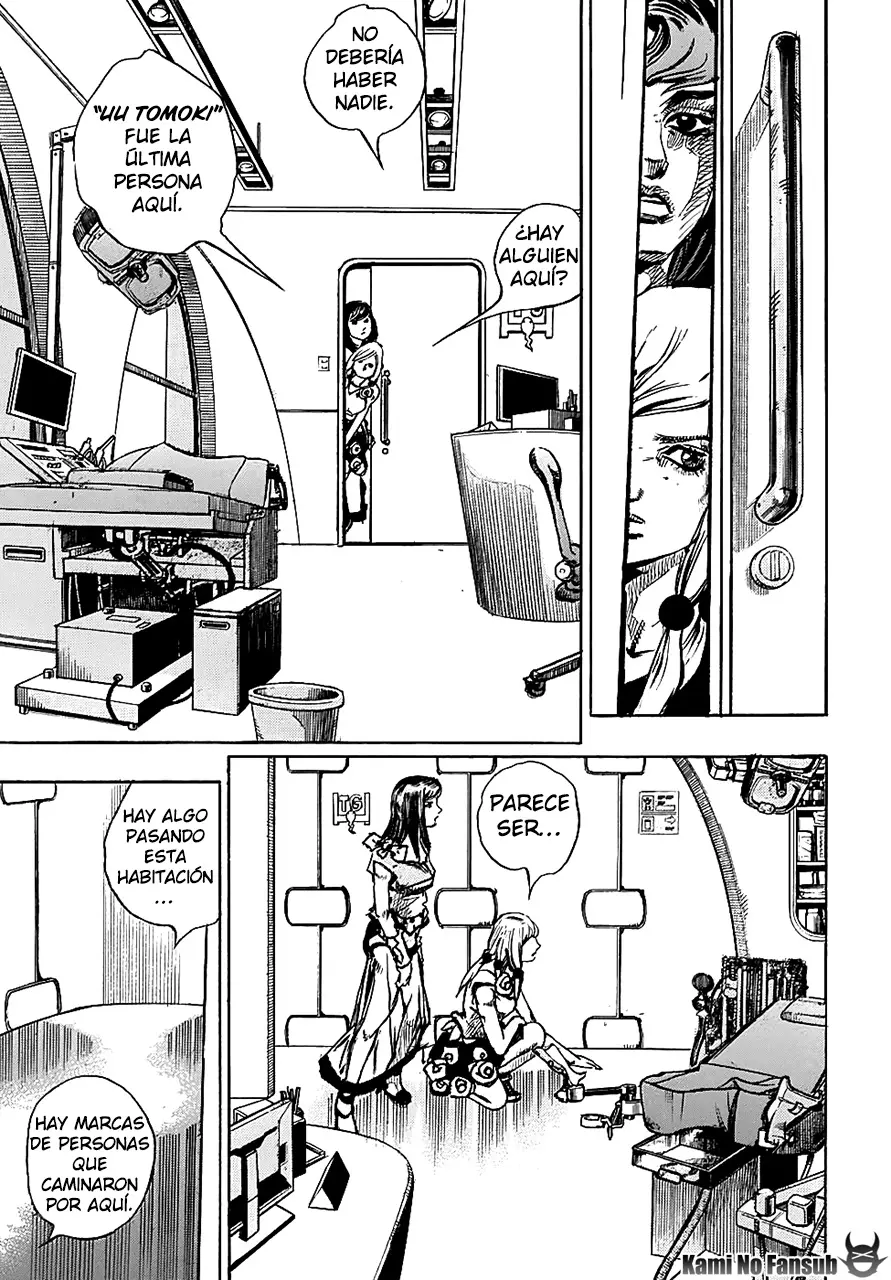 Jojo's Bizarre Adventure Part 8: Jojolion (2011) - Capítulo 81 - Página 28 - LectorTMOo