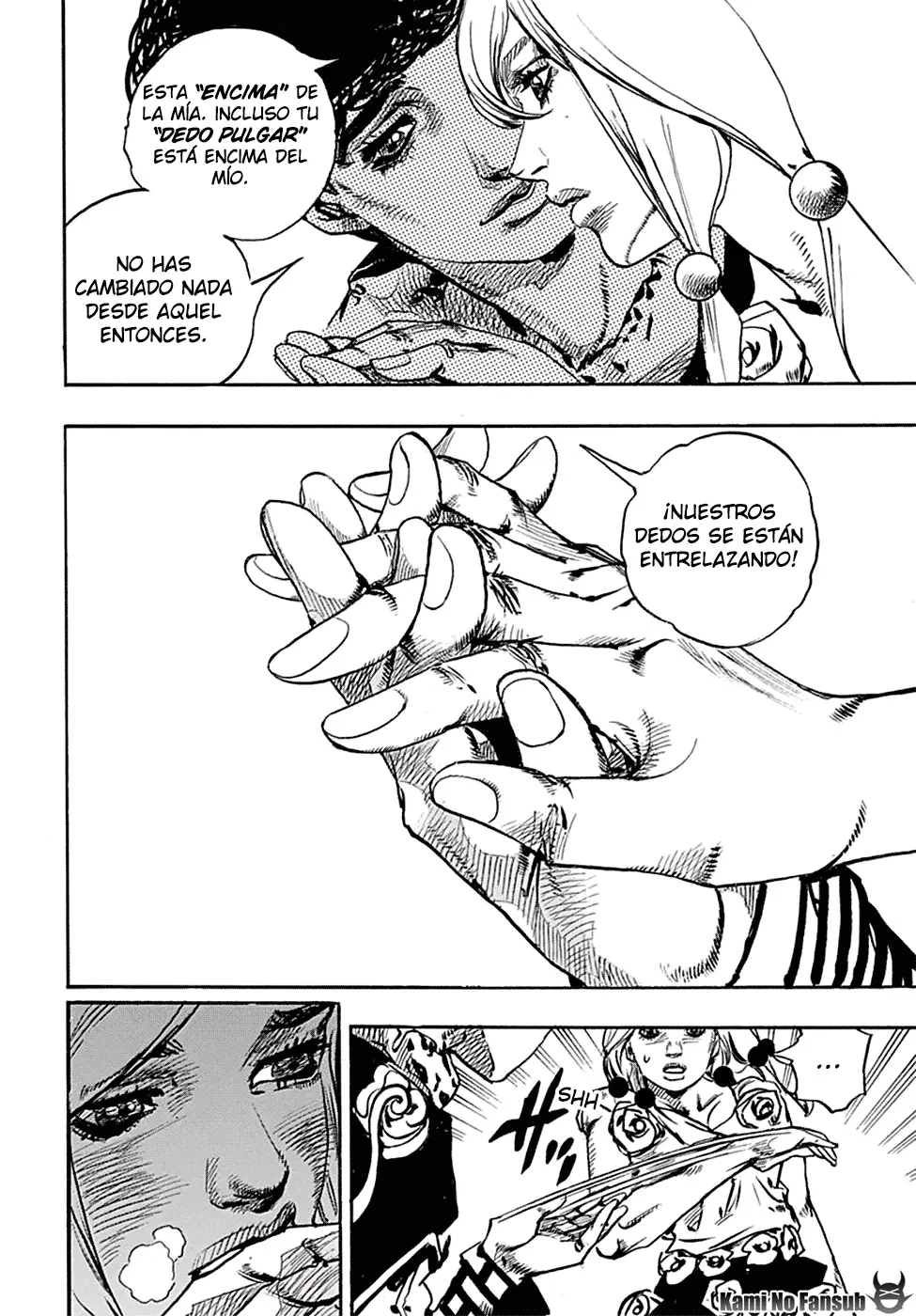 Jojo's Bizarre Adventure Part 8: Jojolion (2011) - Capítulo 83 - Página 15 - LectorTMOo