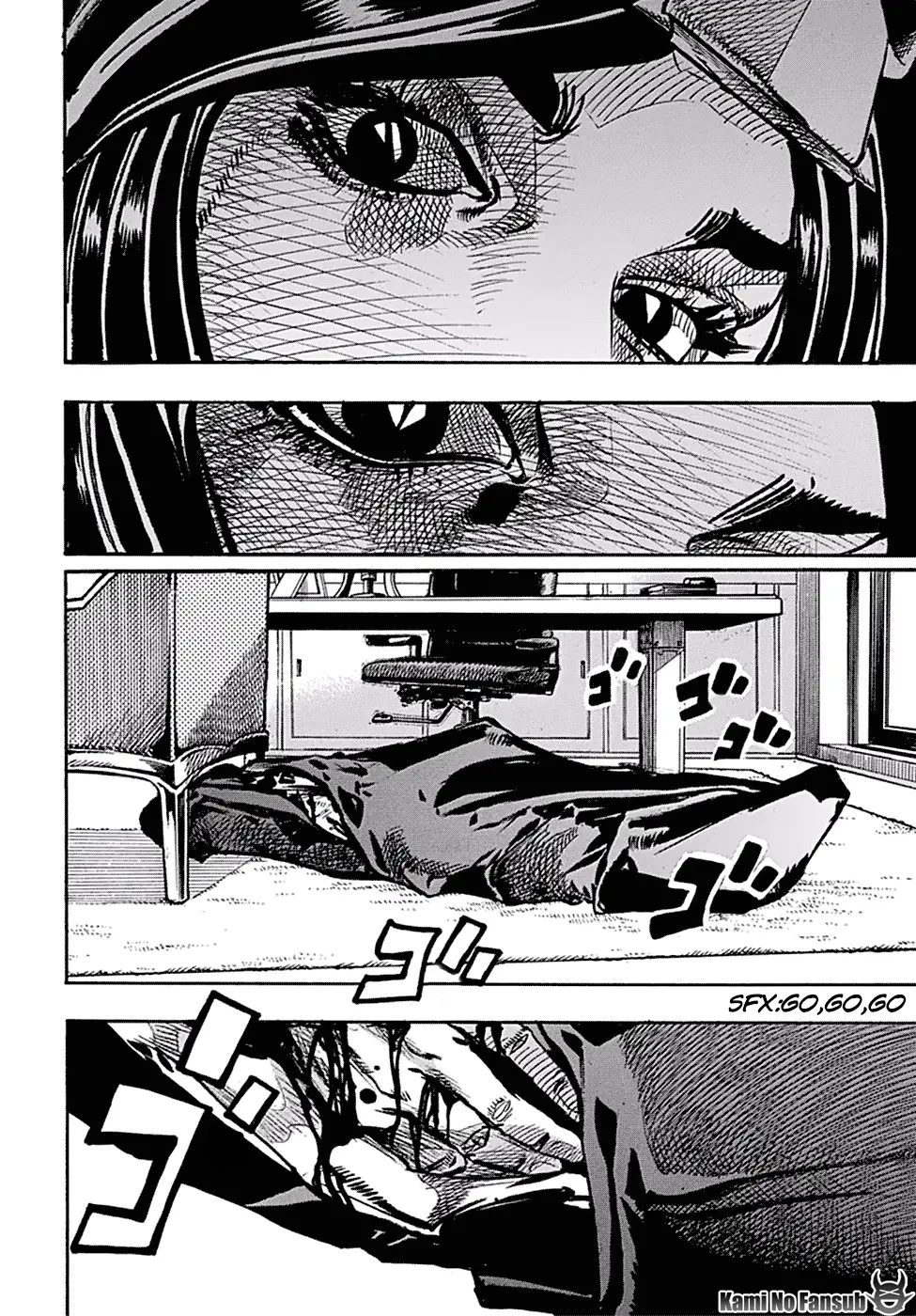 Jojo's Bizarre Adventure Part 8: Jojolion (2011) - Capítulo 83 - Página 25 - LectorTMOo