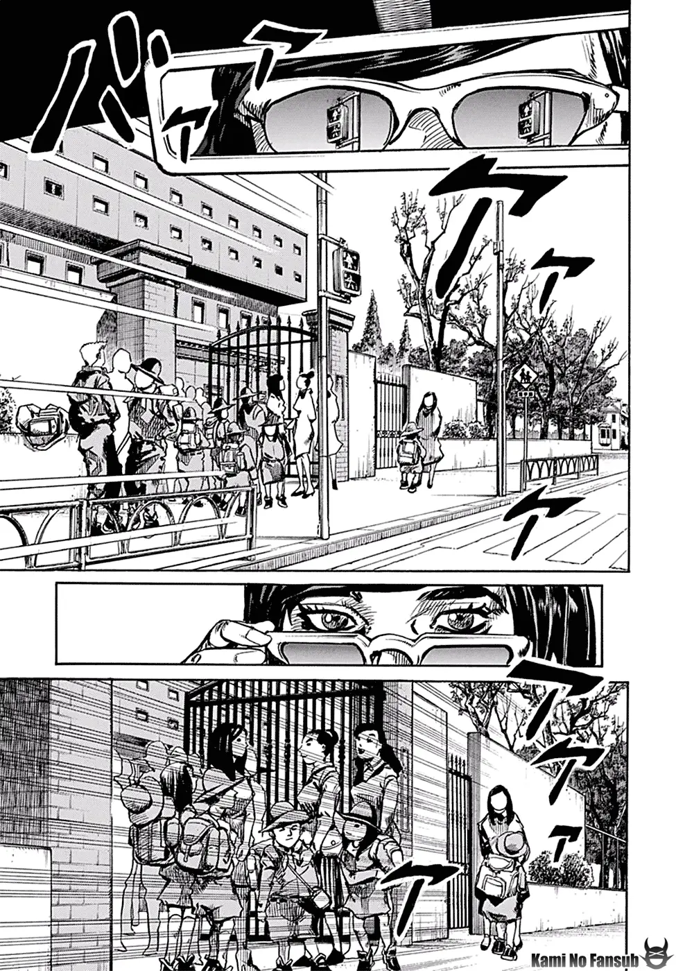 Jojo's Bizarre Adventure Part 8: Jojolion (2011) - Capítulo 83 - Página 29 - LectorTMOo