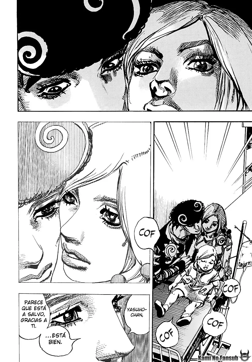 Jojo's Bizarre Adventure Part 8: Jojolion (2011) - Capítulo 84 - Página 27 - LectorTMOo