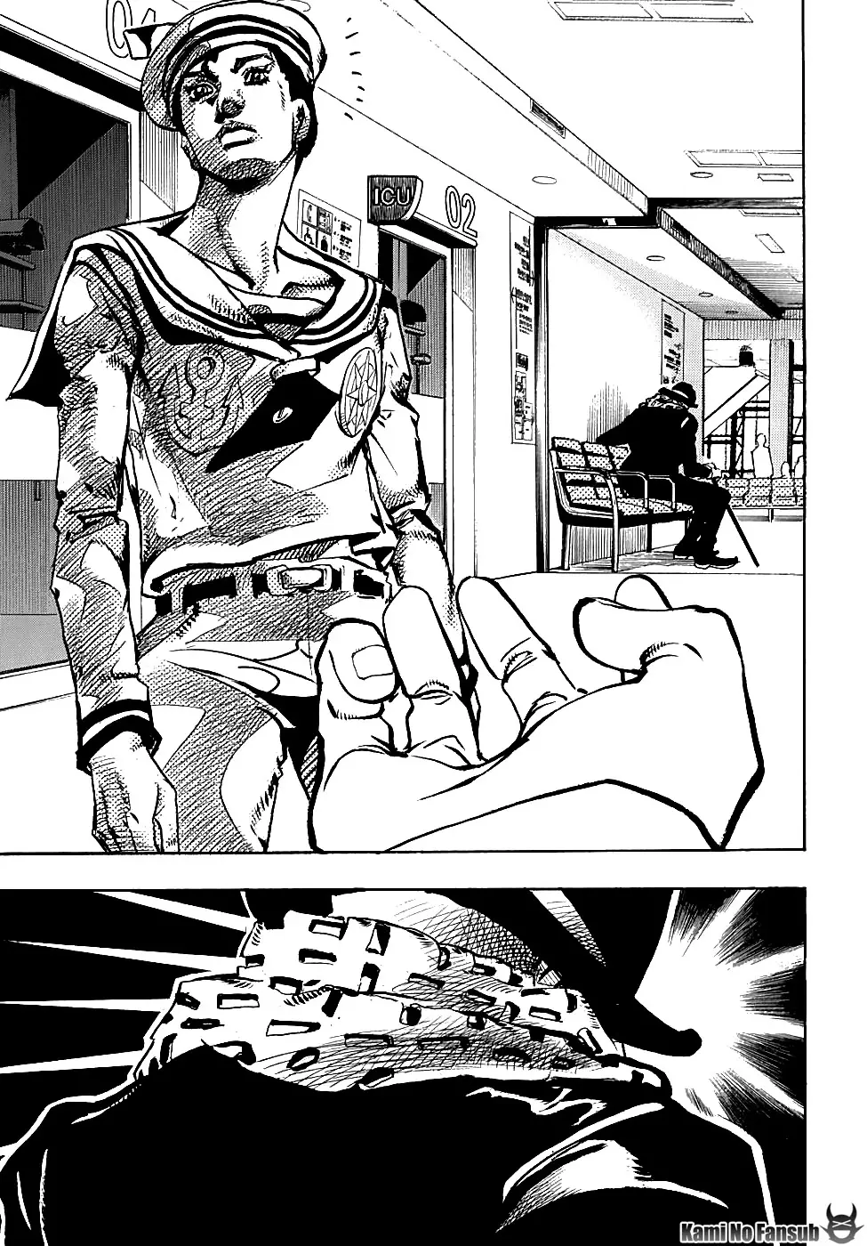 Jojo's Bizarre Adventure Part 8: Jojolion (2011) - Capítulo 84 - Página 32 - LectorTMOo