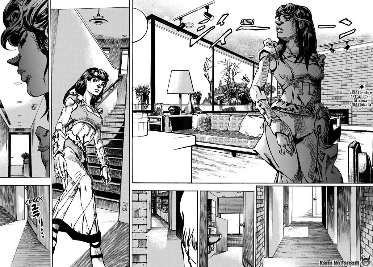 Jojo's Bizarre Adventure Part 8: Jojolion (2011) - Capítulo 85 - Página 3 - LectorTMOo