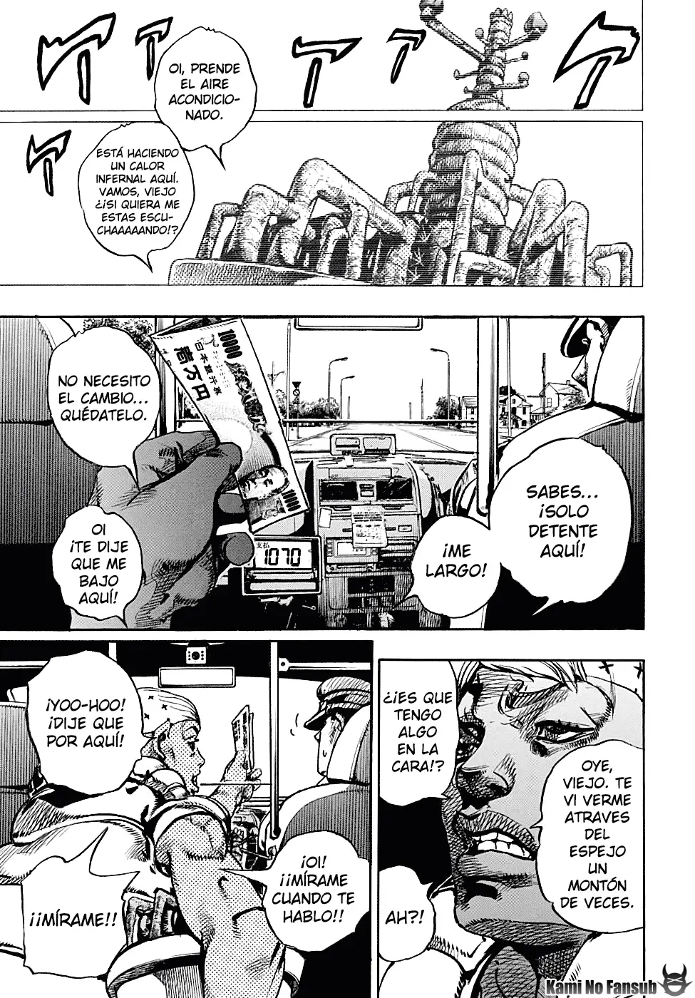 Jojo's Bizarre Adventure Part 8: Jojolion (2011) - Capítulo 88 - Página 22 - LectorTMOo