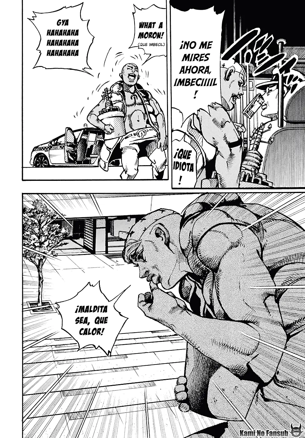 Jojo's Bizarre Adventure Part 8: Jojolion (2011) - Capítulo 88 - Página 23 - LectorTMOo
