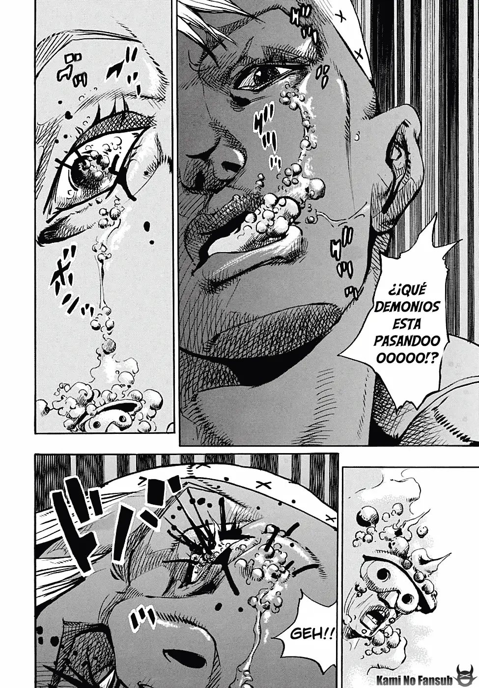 Jojo's Bizarre Adventure Part 8: Jojolion (2011) - Capítulo 88 - Página 27 - LectorTMOo
