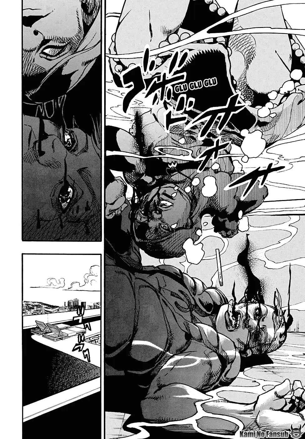Jojo's Bizarre Adventure Part 8: Jojolion (2011) - Capítulo 88 - Página 39 - LectorTMOo