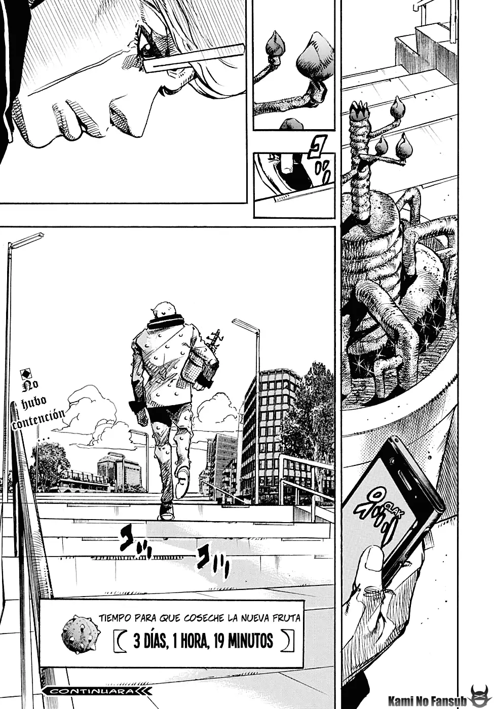 Jojo's Bizarre Adventure Part 8: Jojolion (2011) - Capítulo 88 - Página 40 - LectorTMOo
