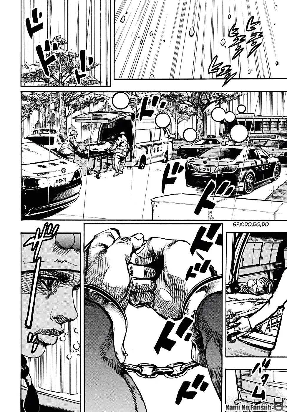 Jojo's Bizarre Adventure Part 8: Jojolion (2011) - Capítulo 90 - Página 18 - LectorTMOo