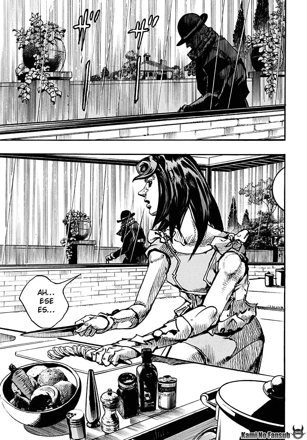 Jojo's Bizarre Adventure Part 8: Jojolion (2011) - Capítulo 91 - Página 15 - LectorTMOo