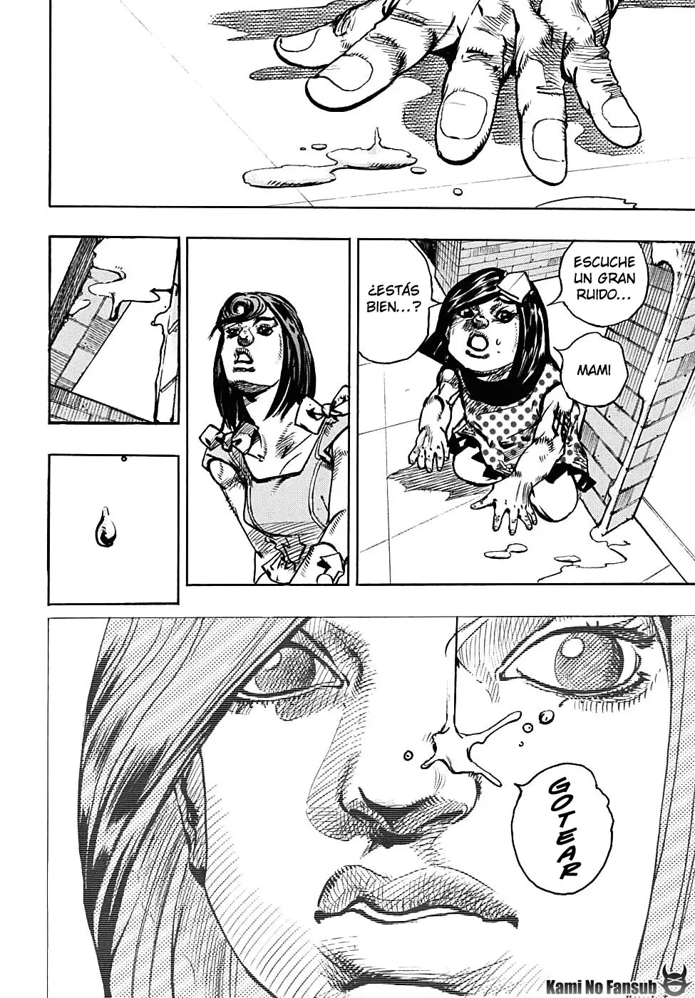 Jojo's Bizarre Adventure Part 8: Jojolion (2011) - Capítulo 91 - Página 26 - LectorTMOo
