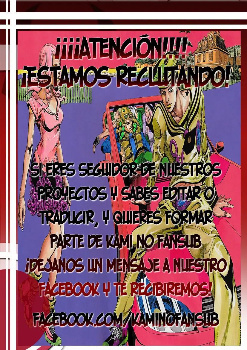 Jojo's Bizarre Adventure Part 8: Jojolion (2011) - Capítulo 92 - Página 2 - LectorTMOo