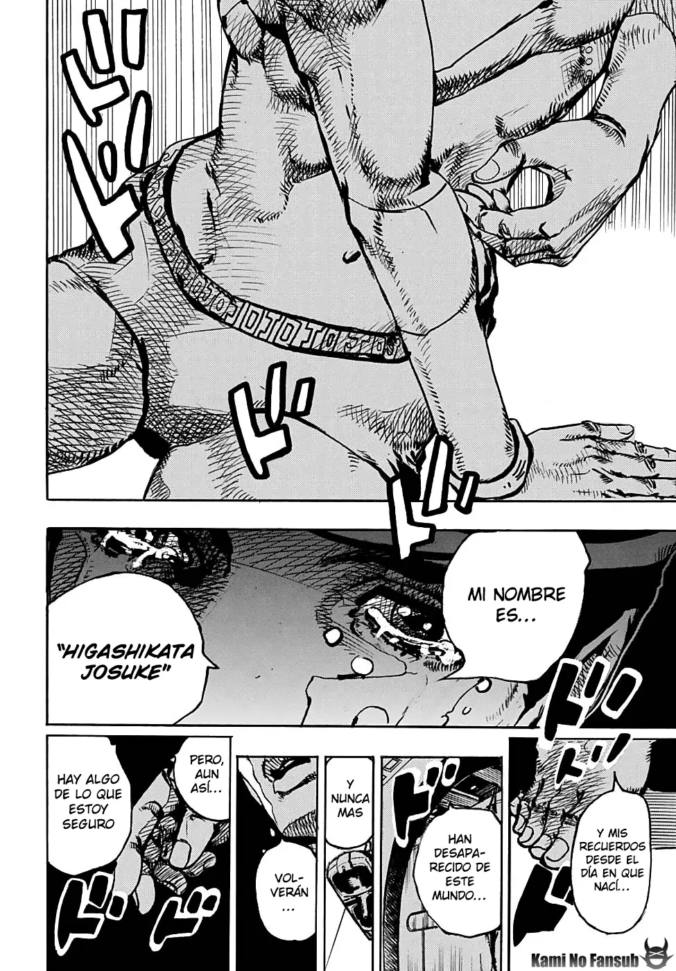 Jojo's Bizarre Adventure Part 8: Jojolion (2011) - Capítulo 92 - Página 38 - LectorTMOo