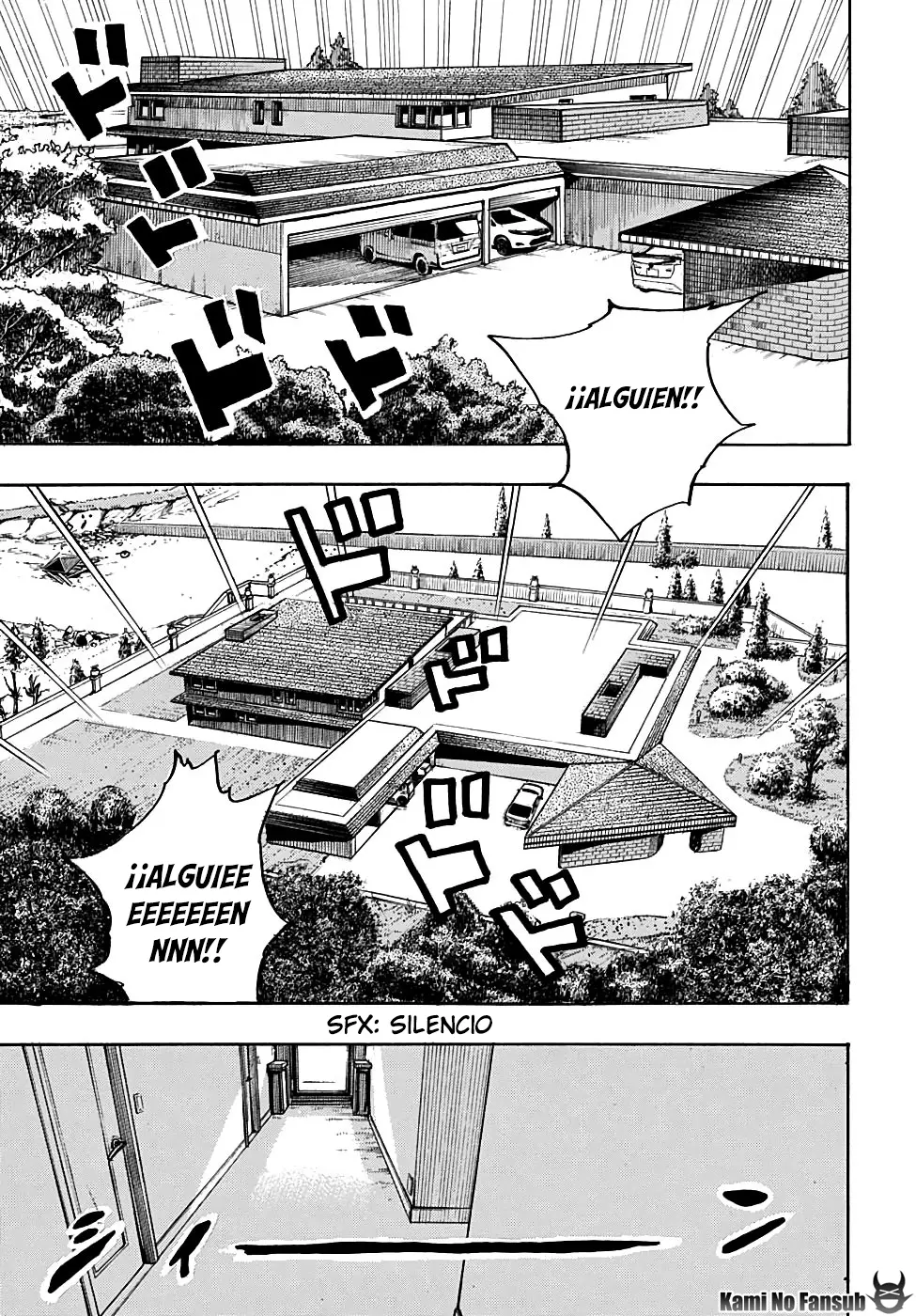 Jojo's Bizarre Adventure Part 8: Jojolion (2011) - Capítulo 94 - Página 10 - LectorTMOo