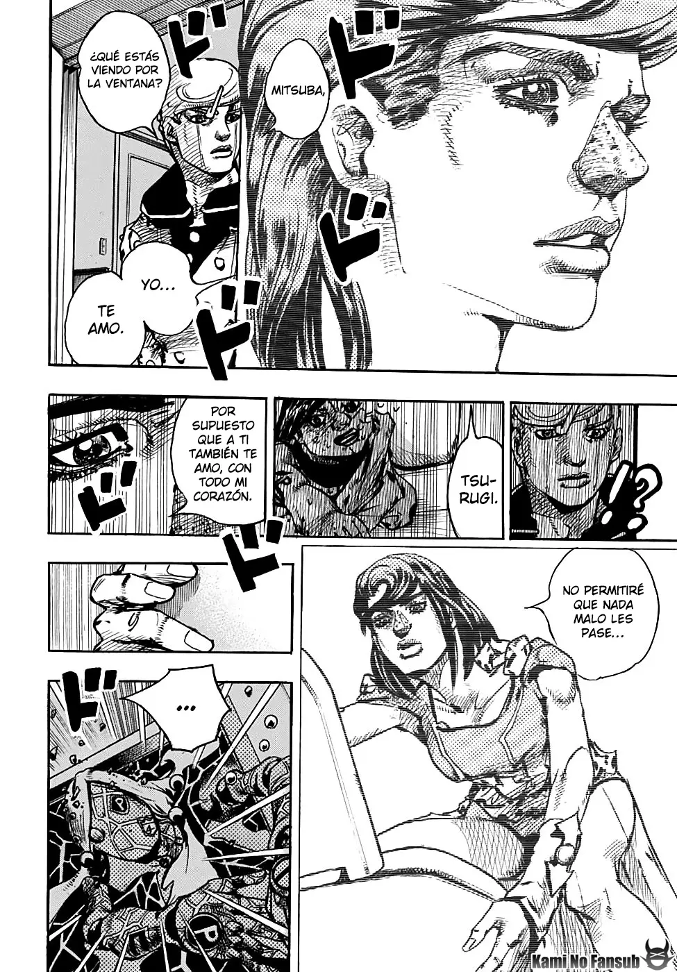 Jojo's Bizarre Adventure Part 8: Jojolion (2011) - Capítulo 94 - Página 24 - LectorTMOo